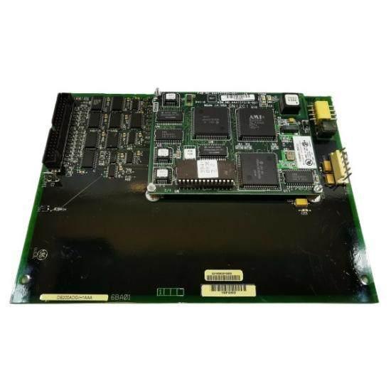 GE FANUC DS200ADGIH1AAA Circuit Card