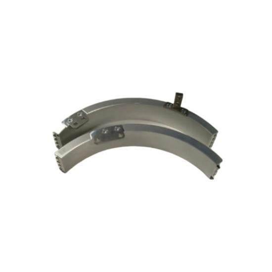 ABB 3HAC020730-002 Rail complete axis 2 robotic parts