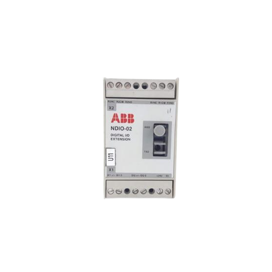 ABB NDIO-02  Digital I/O Extension Module