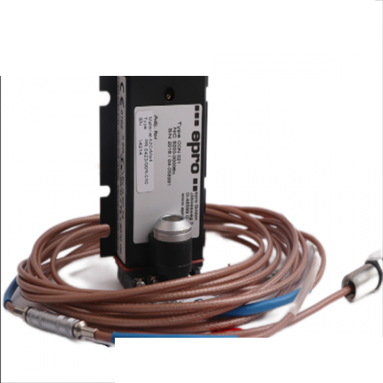 EMERSON PR6426/010-130 CON021 Current Signal Converter