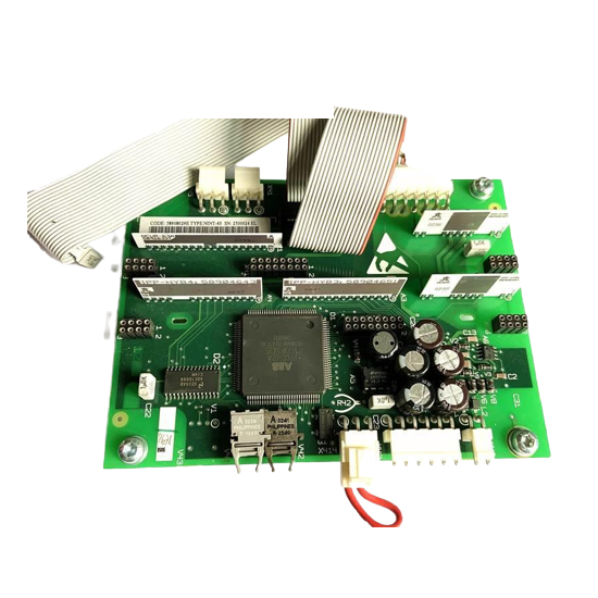 ABB NTA106  Termination Unit Pcb Circuit Board