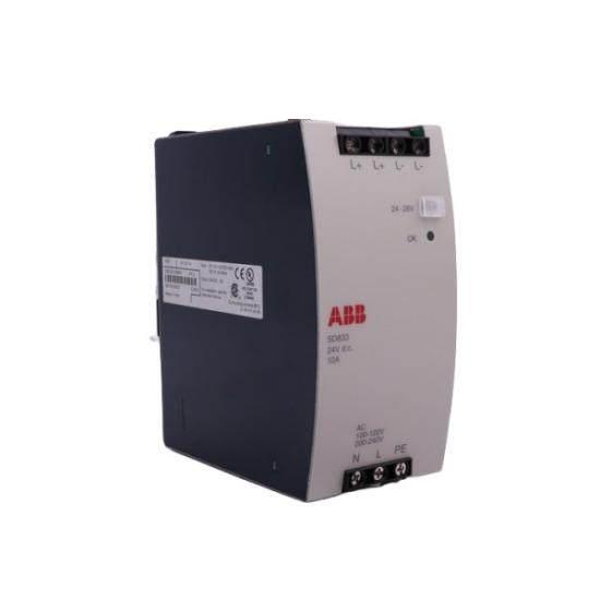 ABB 3BDS008520RO1  PLC Module