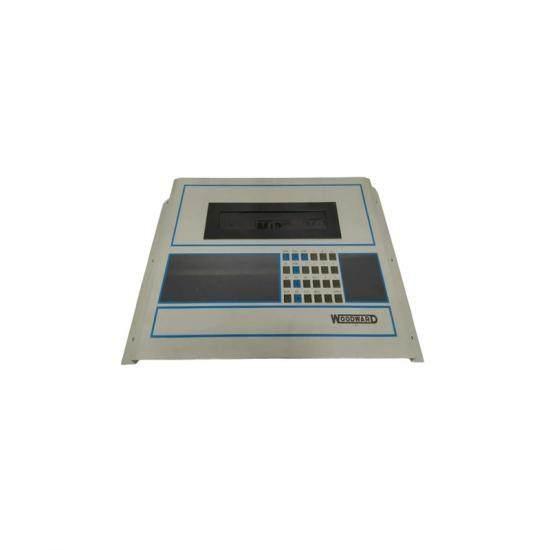 WOODWARD 5453-203 2 Line Display Operator Interface Panel
