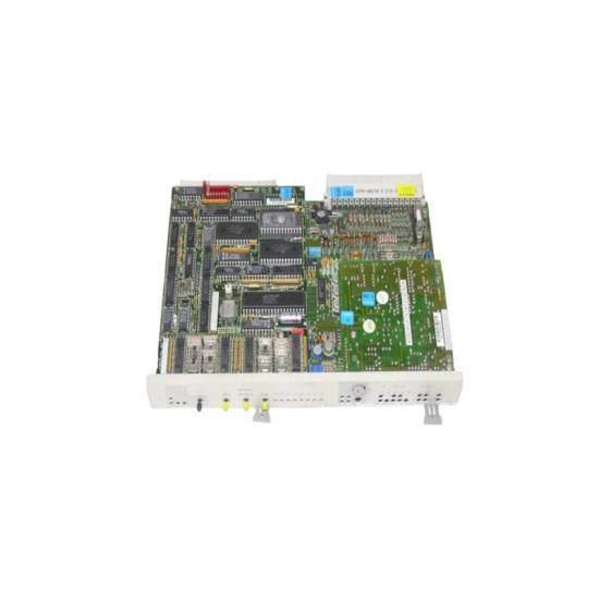 Siemens 6DS1400-8BA Control Module