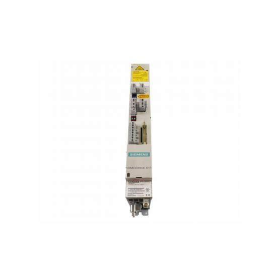 SIEMENS 6SN11461AB000BA1 SIMODRIVE 611 INFEED MODULE
