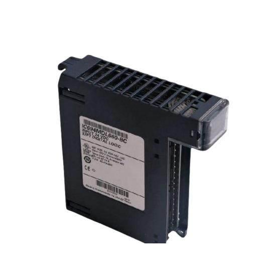 GENERAL ELECTRIC IC694MDL660