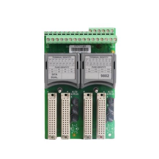 ICS Triplex T9802 AADvance, Digital, Input TA, 16 Channel, Dual, Isolated