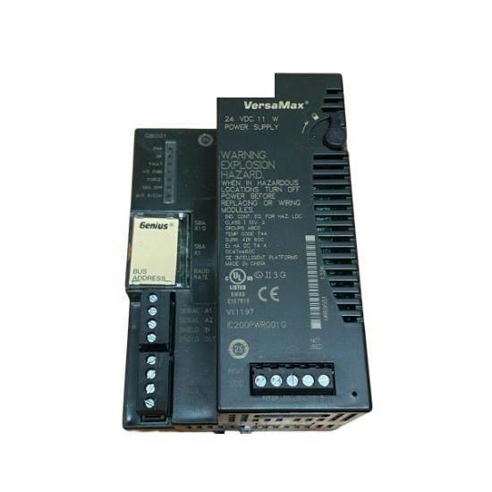 IC200PWR001G  General Electric DC Power Supply