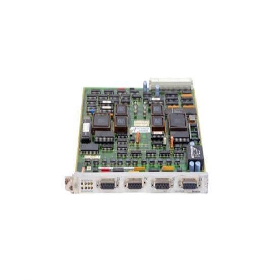 SIEMENS 6DD1660-0AK0 COMMUNICATION MODULE