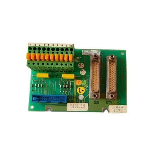 ABB DSTC120 57520001-A connection unit