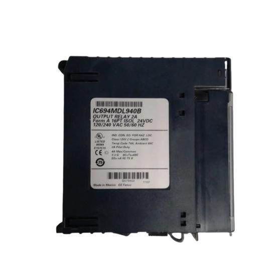 GE FANUC IC694MDL940  PACSystems RX3i