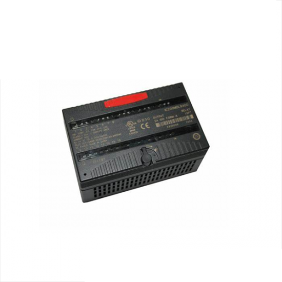 GE Fanuc IC200MDL940 Discrete Output Module