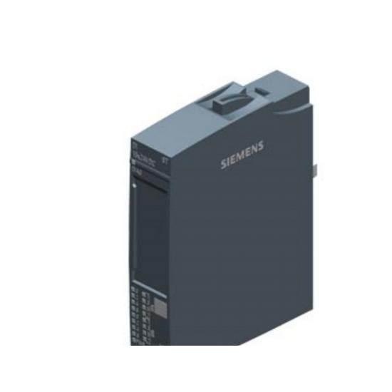 Siemens 6ES7-131-6BH01-0BA0  SIMATIC ET 200SP