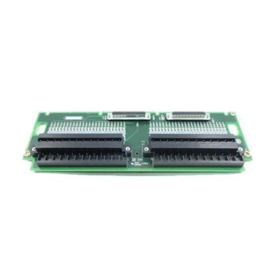 GE Fanuc IS200TBTCH1C Thermocouple Input Terminal Board