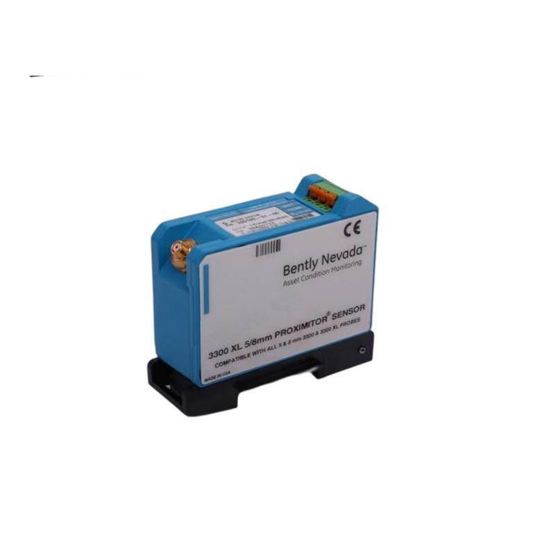 BENTLY NEVADA 3300/16-11-01-03-00-00-01