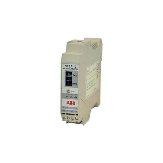 ABB NPBA12 3AFE64348221 ADAPTER MODULE