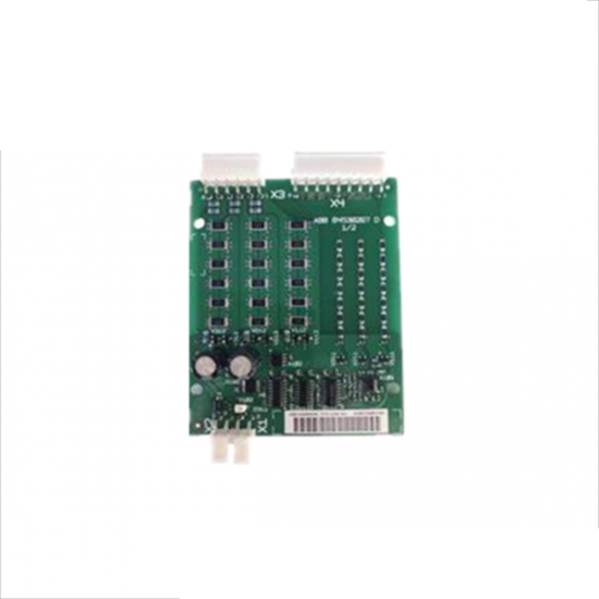 ABB AINP-01C INPUT BRIDGE CONTROL BOARD