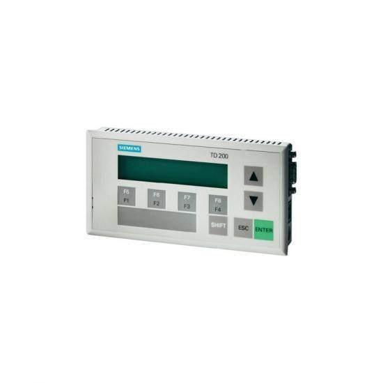 Siemens 6ES7272-0AA20-0YA0 TD 200 Display Panel
