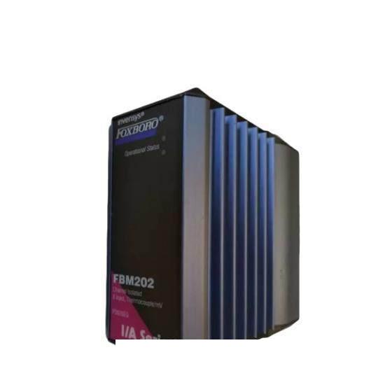 FBM202 P0916AC  Invensys Foxboro Input Interface Component