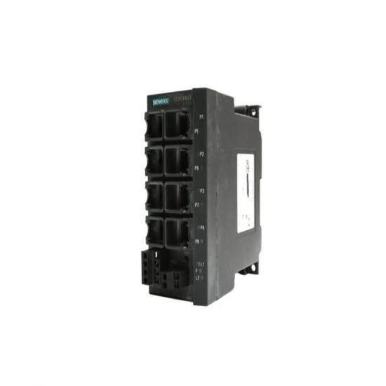 Siemens 6GK5 108-0BA00-2AA3 IE switch