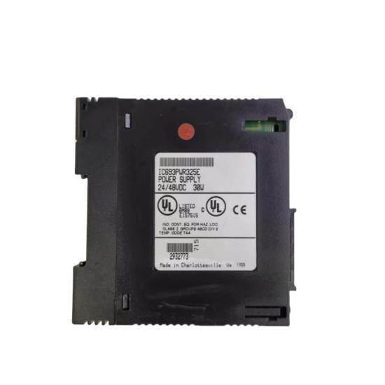 GE FANUC IC693PWR325