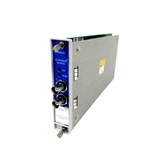 Bently Nevada 3500/25-02-01-01 Enhanced Keyphasor Module