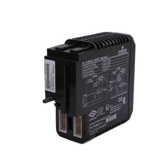 Emerson KJ3001X1-BB1  DeltaV Discrete Input Card