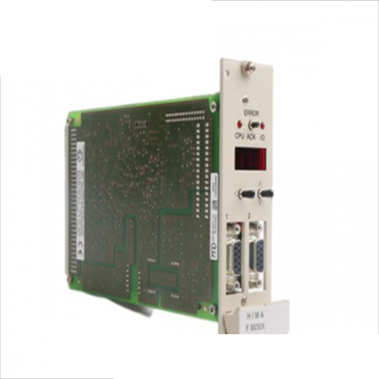 HIMA F7105A Automation Module