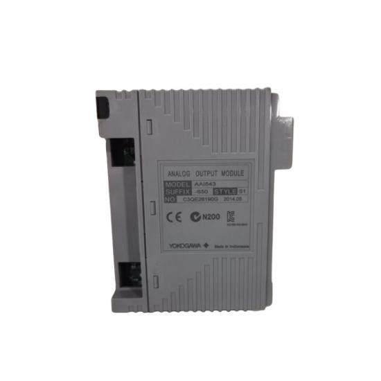 Yokogawa EJA510A Analog Output Module