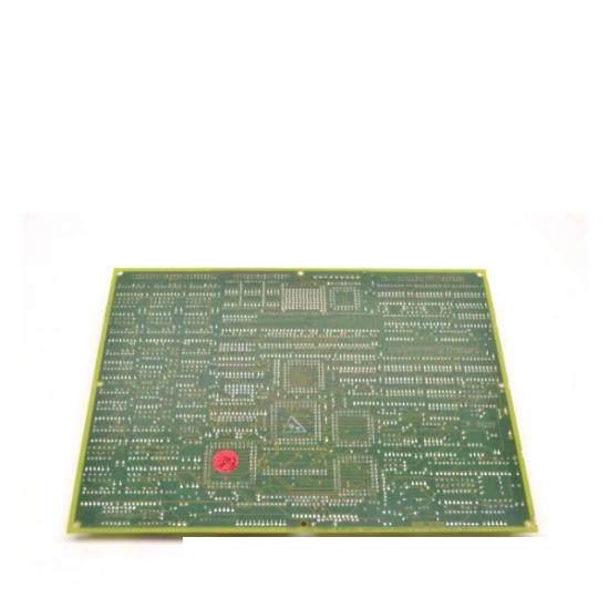GE Fanuc DS200TCCBG3B  Mark V circuit board