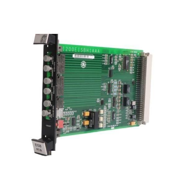 IS200EISBH1A GE Exciter ISBus Board
