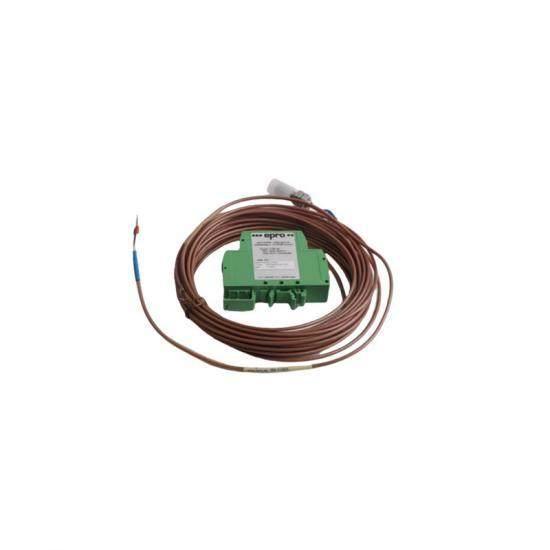 Emerson Epro PR 6423/100-141 Eddy Current Displacement Sensor