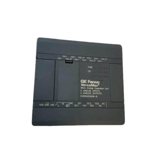 GE FANUC IC200UEX636 Expansion Units