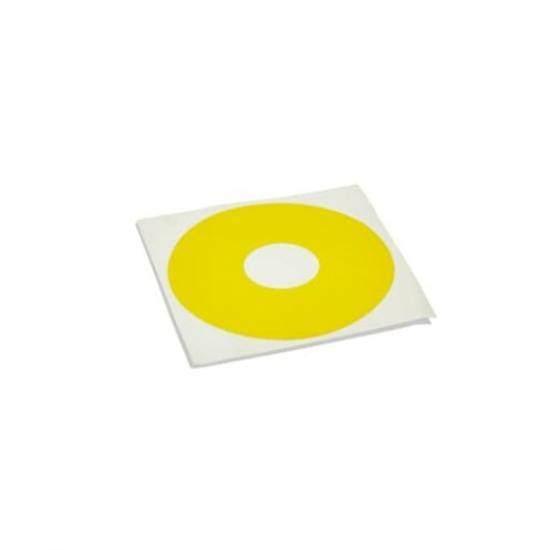 ABB 3HAC022003-001 Emergency label