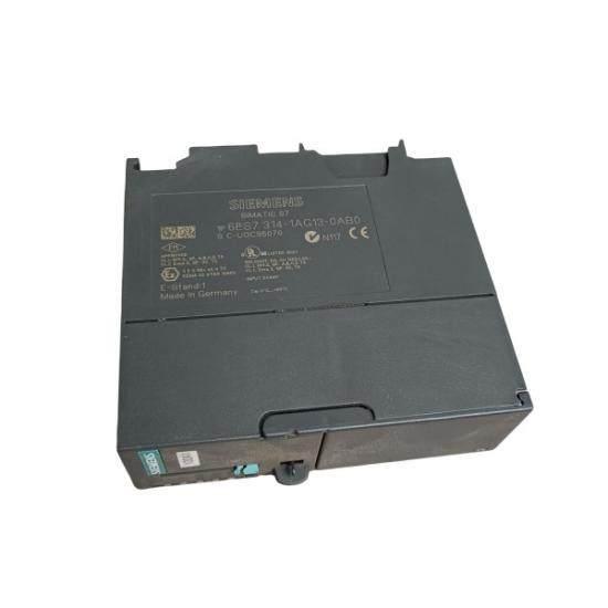 Siemens 6ES7 314-1AG13-0AB0  Processor Module