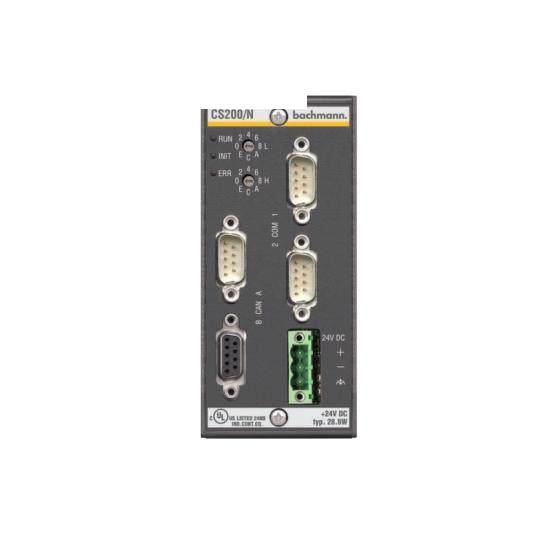 Bachmann CS200/N  Bachmann plc CS200/N