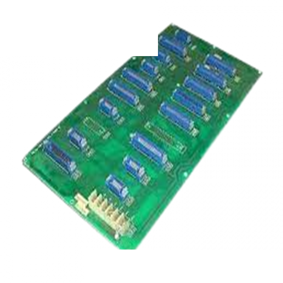 GE 8709-CA-08 Carrier System 8 Module