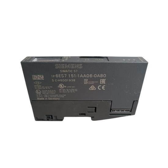 Siemens 6ES7 151-1AA06-0AB0  Interface Module