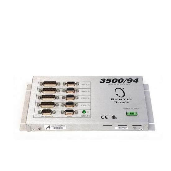 BENTLY 3500/94 145988-01