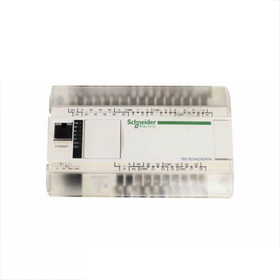 SCHNEIDER TM218LDAE24DRHN Relay Output