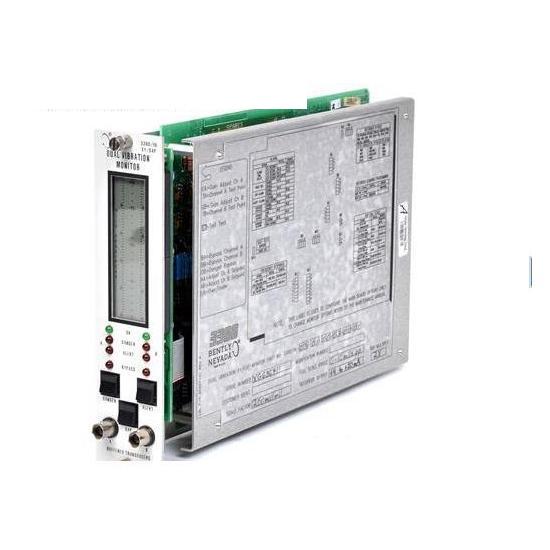 Bently Nevada 3300/16 3300/16-02-01-00-00-00-01 TSI System