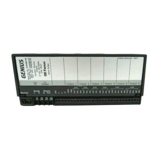 GE FANUC IC660BBA105 Analog Output Module