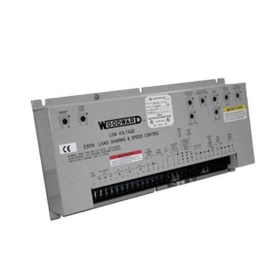 Woodward 723 PLUS DIGITAL 9906-619