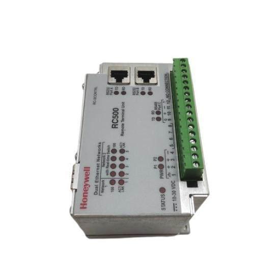 Honeywell RC-SCONTRL/RC500 Control Unit