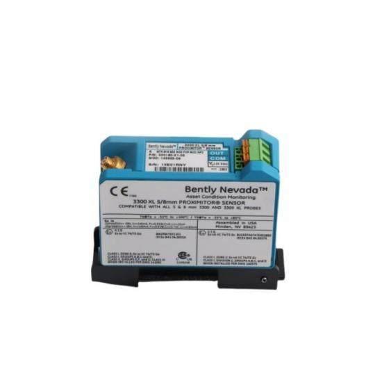 Bently Nevada 330180-X1-05 MOD:145004-81  Proximitor Sensor