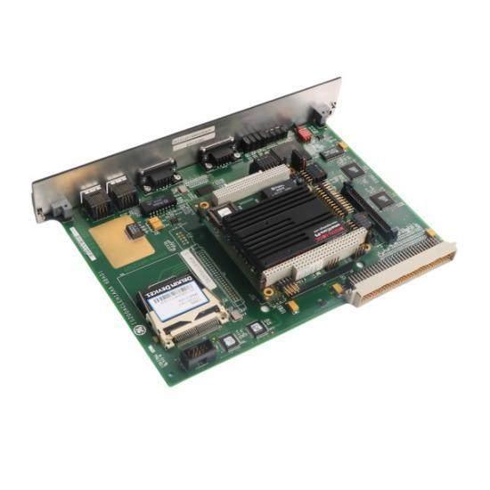 IS215ACLEH1A GE Mark VI Control Board