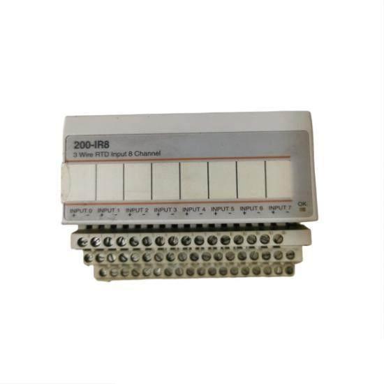 ABB S200IR8 S200-IR8 Temperature Module