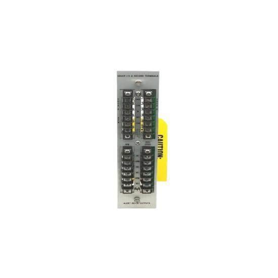 Bently Nevada 84147-01 I/O RECORD TERMINAL