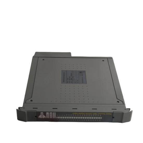 Trusted TMR ICS Triplex T8122