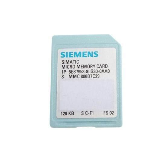 6ES7 953-8LG30-0AA0  Siemens Micro Memory Card